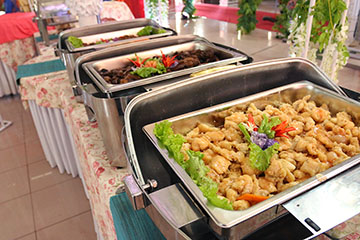 Menu Buffet