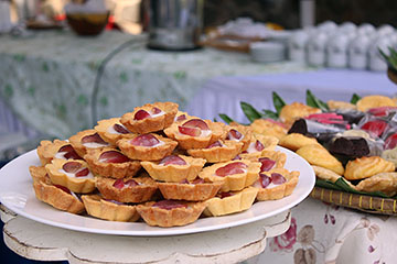 Menu Jajanan Pasar